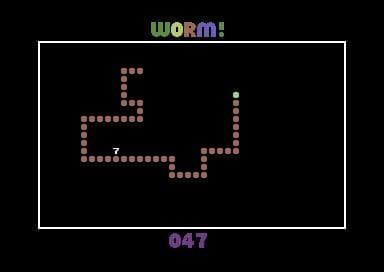 Worm! screenshot 4