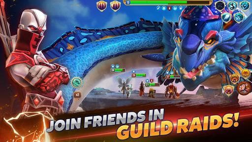 Might & Magic: Elemental Guardians screenshot 5