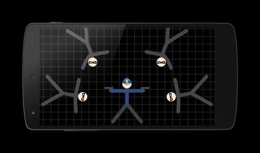 Stickman Warriors screenshot 5