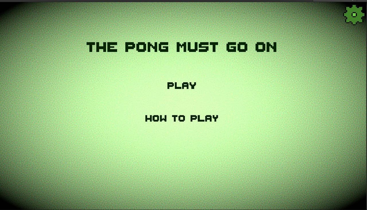 The Pong Must Go On screenshot 2
