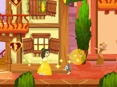 Disney Princess: Magical Jewels screenshot 3