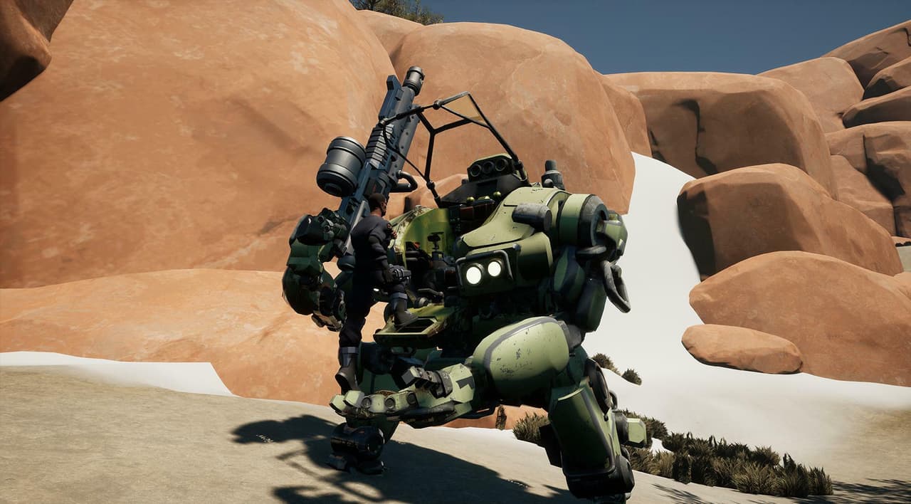 Iron Bounty screenshot 3