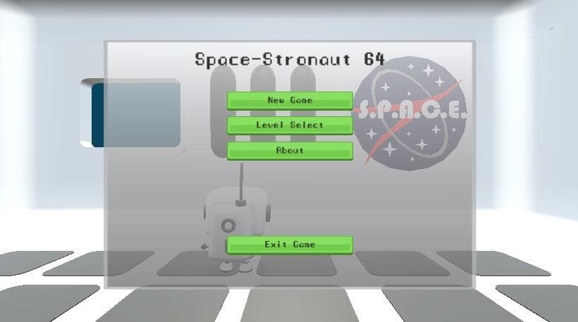 3D Platformer Tutorial (Jack Rockwood) screenshot 2
