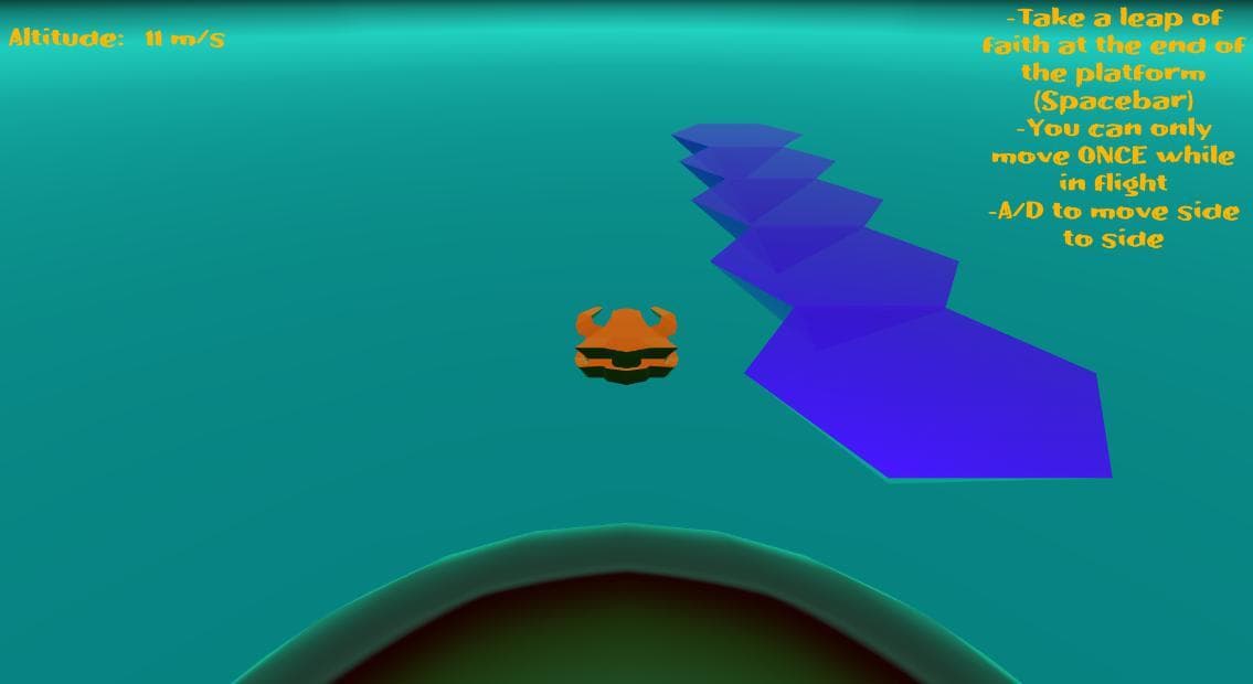 Leaps of Faith (GenericParadox) screenshot 3