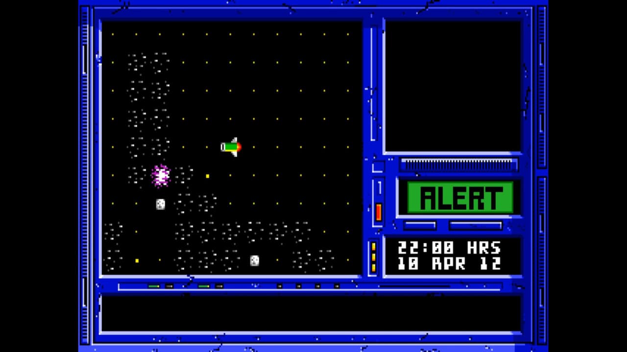 Space Rogue Classic screenshot 6