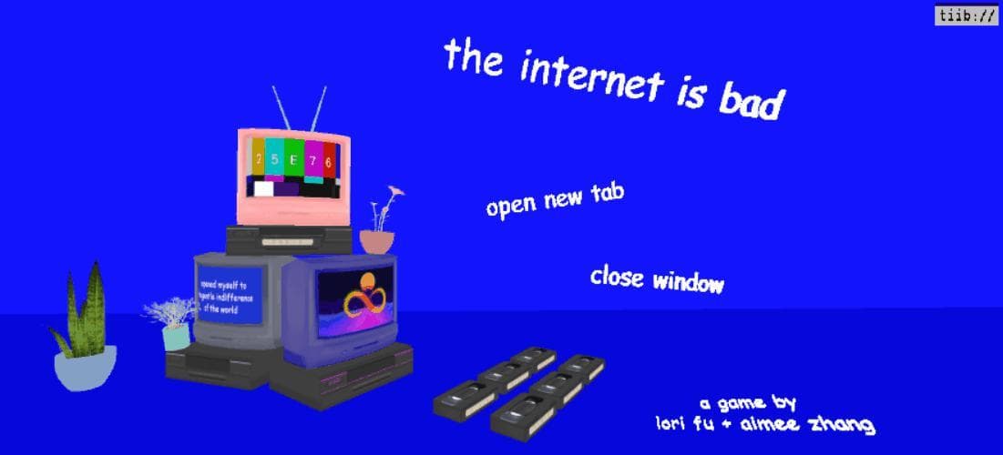 the internet is bad screenshot 2
