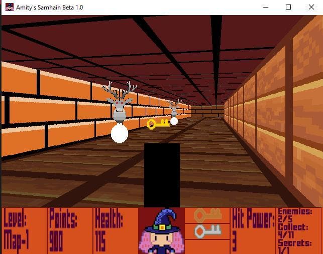Amitys Samhain screenshot 6