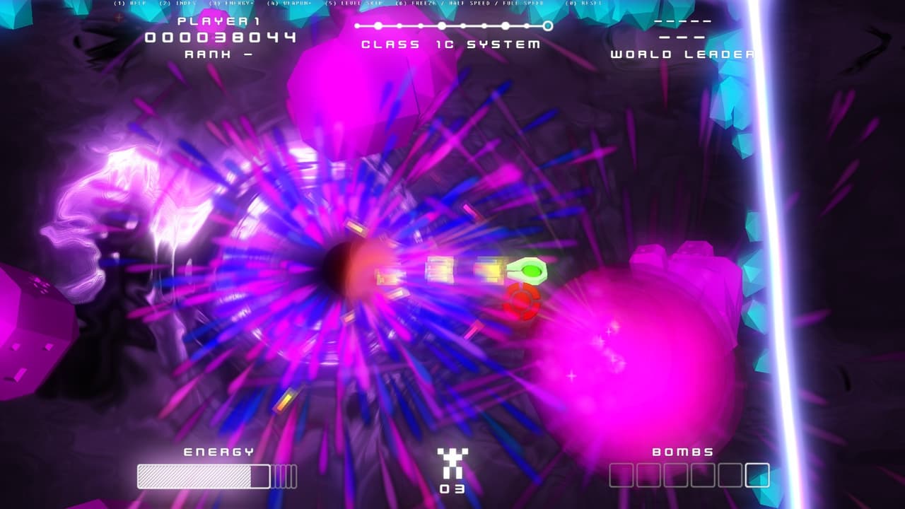 Echoes III screenshot 5
