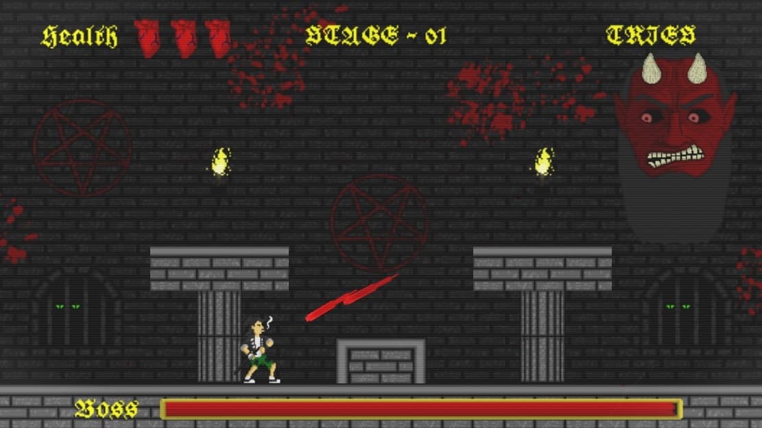 Ghouls Night Out - AlphaDemo - 0.0.666 screenshot 2