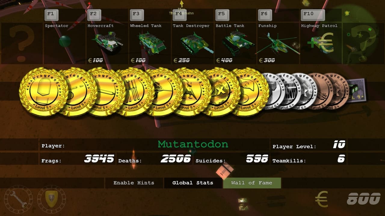 FragFest (itch) screenshot 3