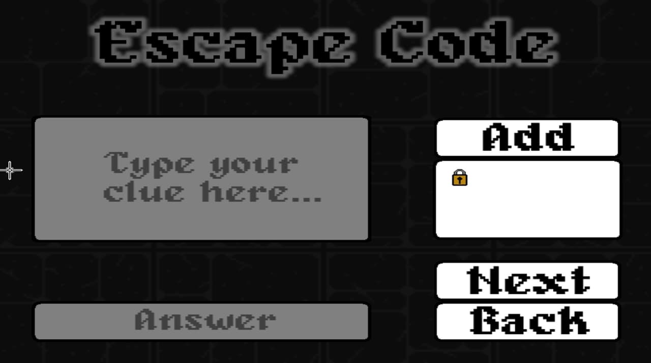 Escape Code (Lexington) screenshot 2