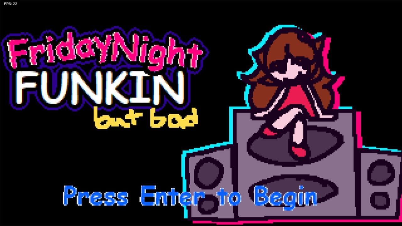 FNF But Bad