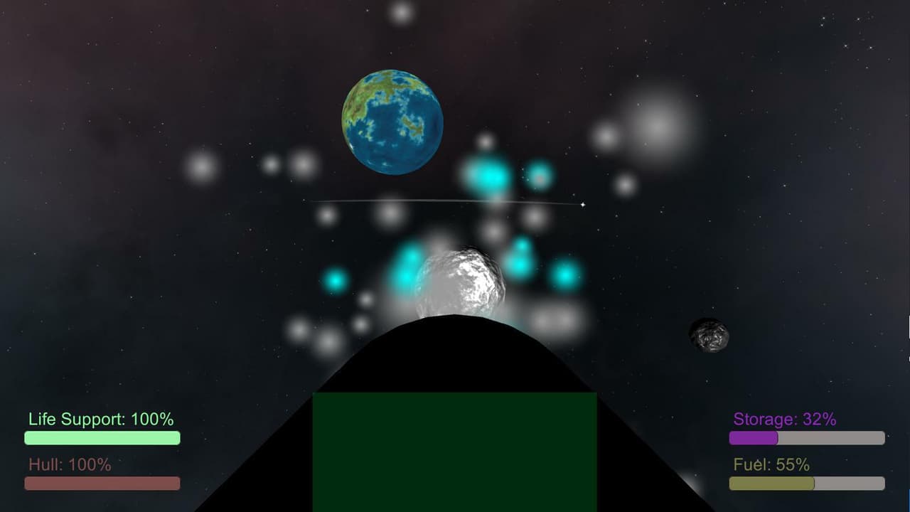 Space Trucking screenshot 3