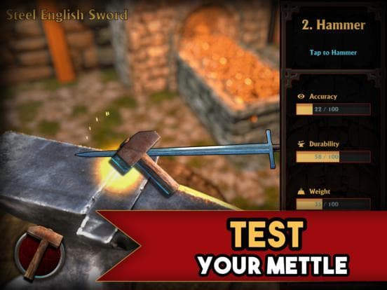Forged in Fire screenshot 5
