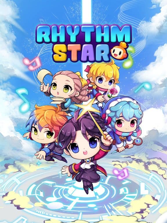 RhythmStar: Music Adventure screenshot 2
