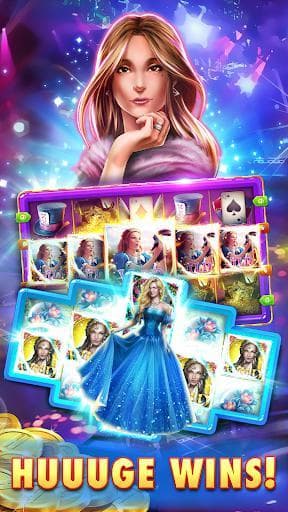 Casino: free 777 slots machine screenshot 5