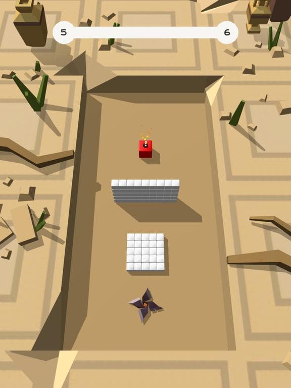 Block Knife screenshot 4