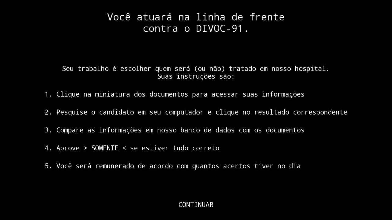 Convênio screenshot 2