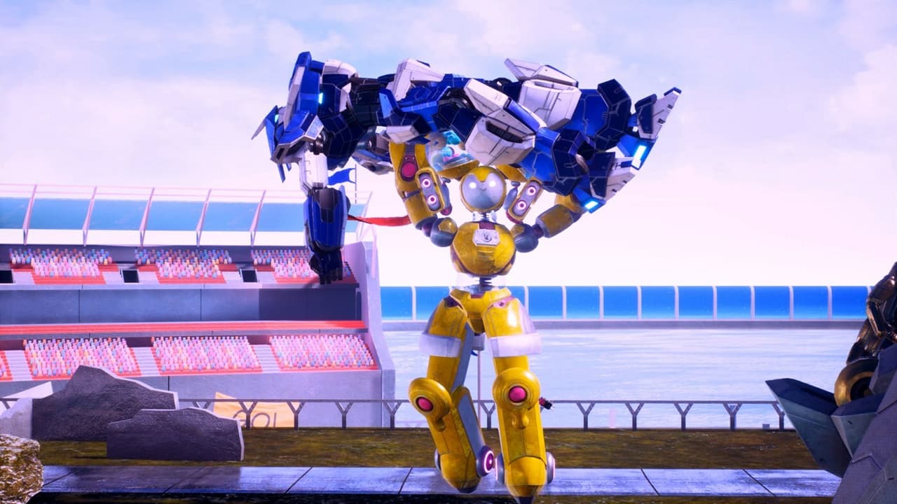 Override 2: Super Mech League screenshot 2
