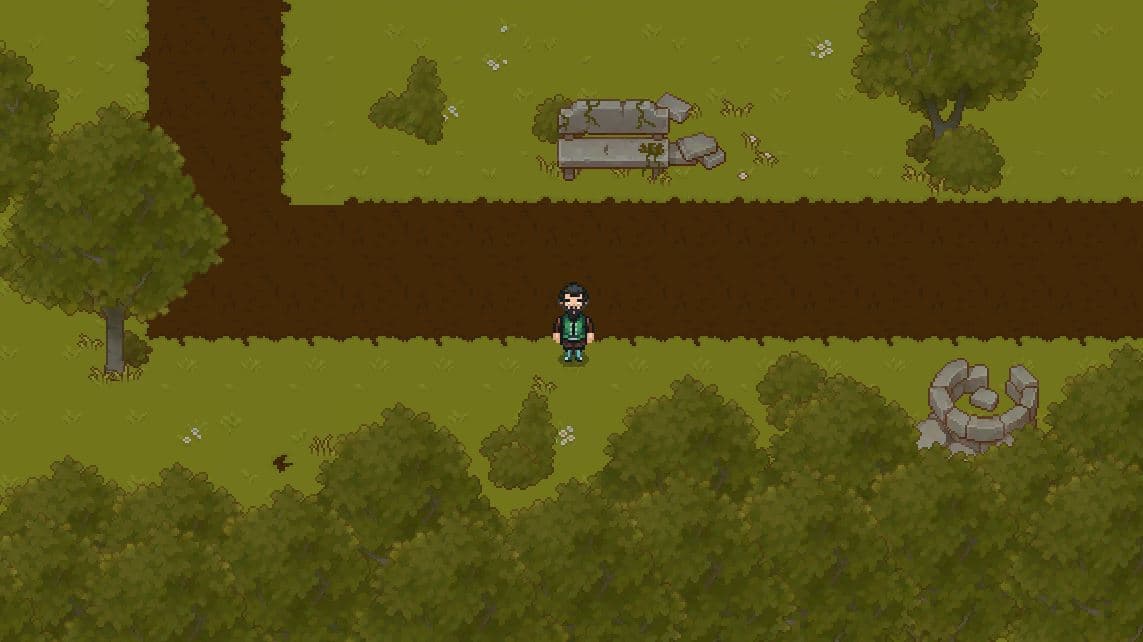 Upheaval (JoeyvdLooverbosch) screenshot 3