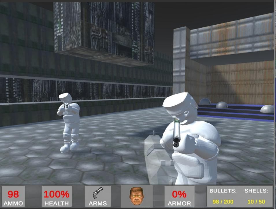 Doom Clone