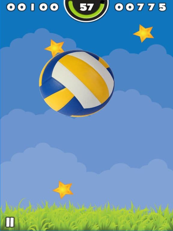 Volleyball Volley screenshot 2