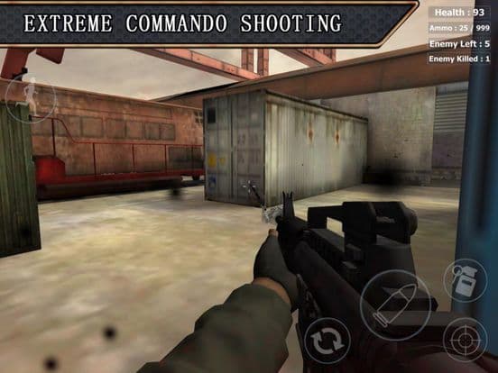 Strike Counter Shoot Terrorist screenshot 2