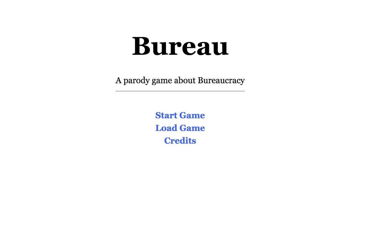 Bureau screenshot 2