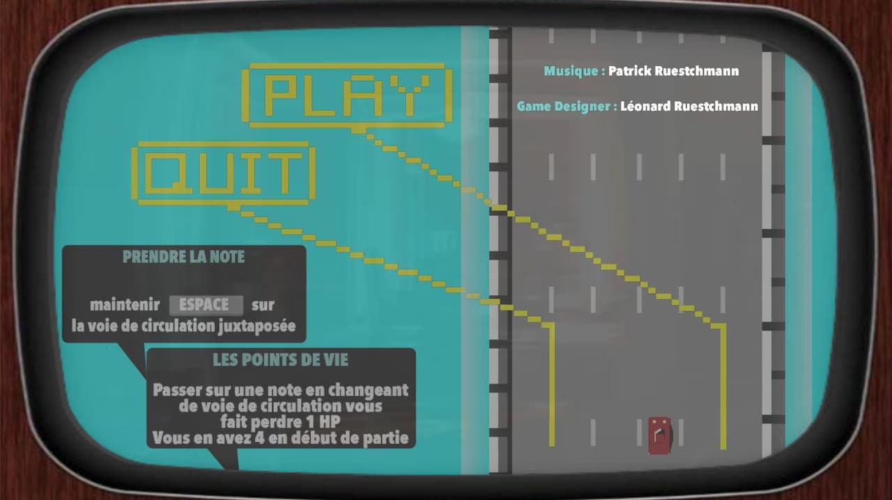 TRACK and Furious screenshot 2