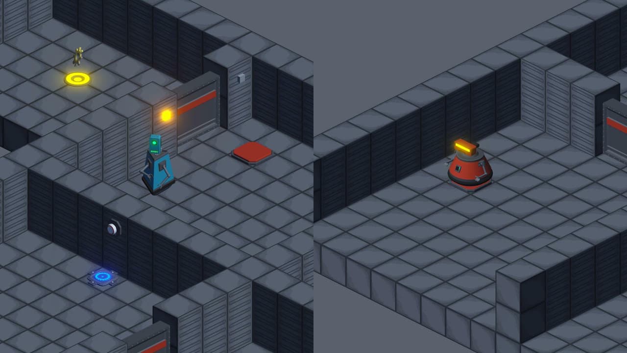 RoboTechs screenshot 3
