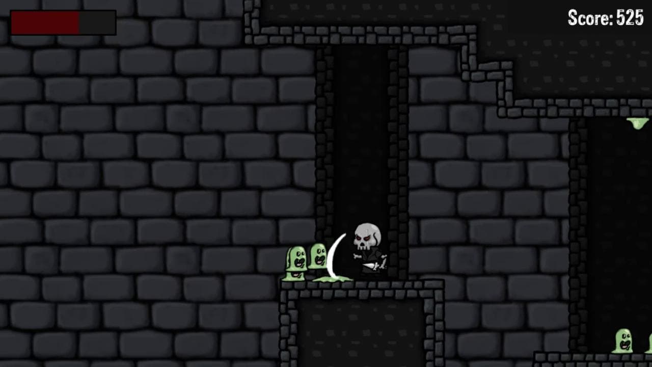 Slay The Slimes: Post-Jam screenshot 3