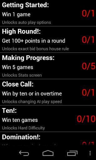 Ten (Card Game) screenshot 5