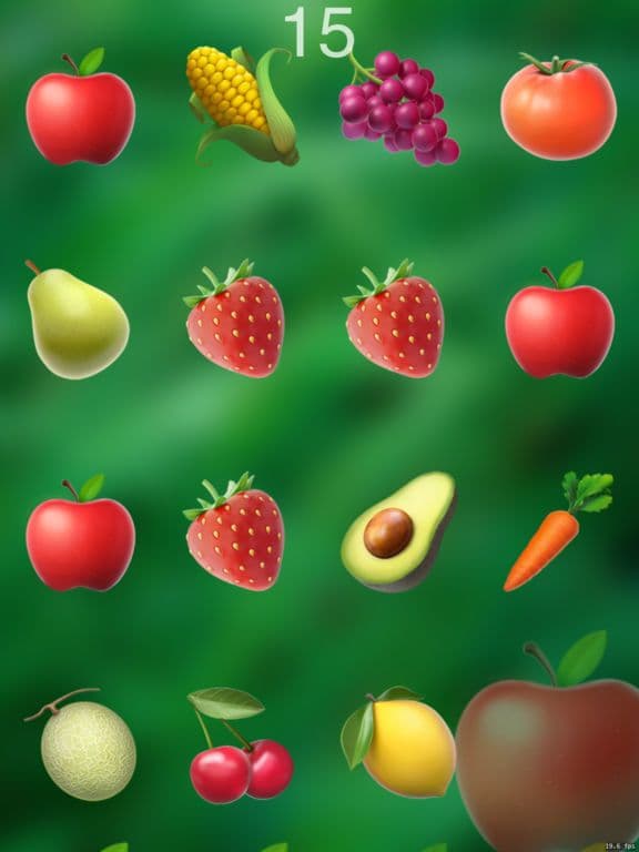 Tap Apple: Dont Tap The Others