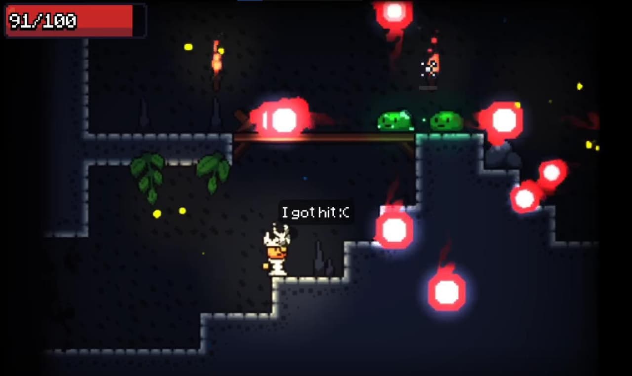 Metallicus Demo screenshot 2