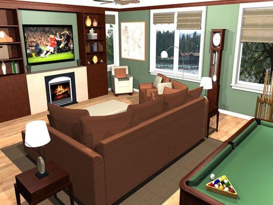 Dream House 2:Modern House Interior Design Planner