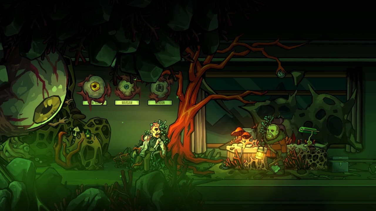 Edge of Sanity screenshot 2