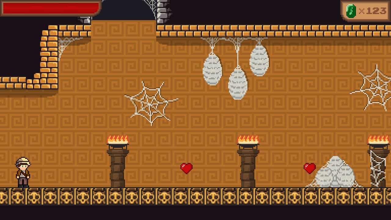 Paradise Tomb screenshot 5