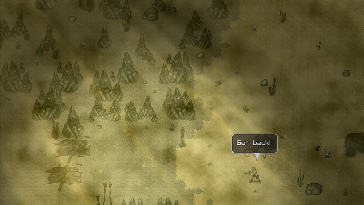 Sentience: The Androids Tale screenshot 5