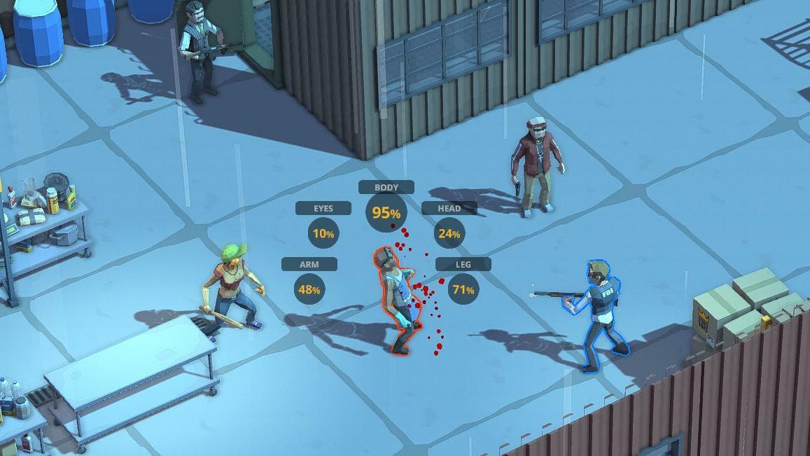 Bruces Trek Through Time screenshot 2