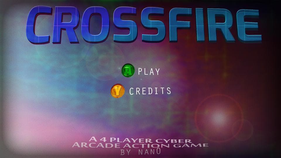 Crossfire (itch) screenshot 2