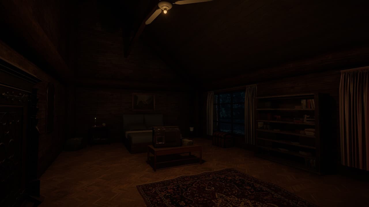 Chalet screenshot 5