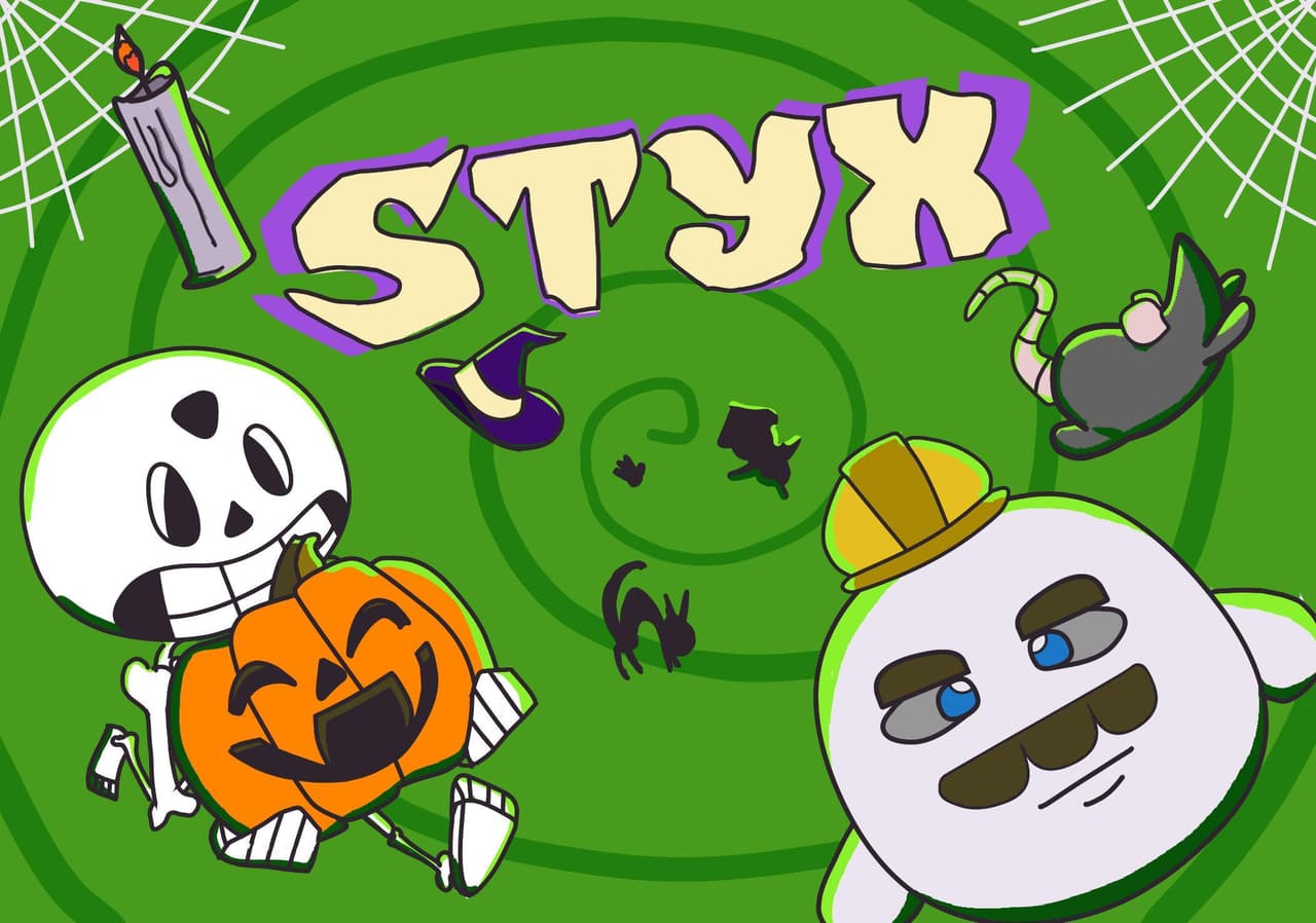 Styx: Work Hard, Have Fun, Get Buried In Your Work screenshot 2