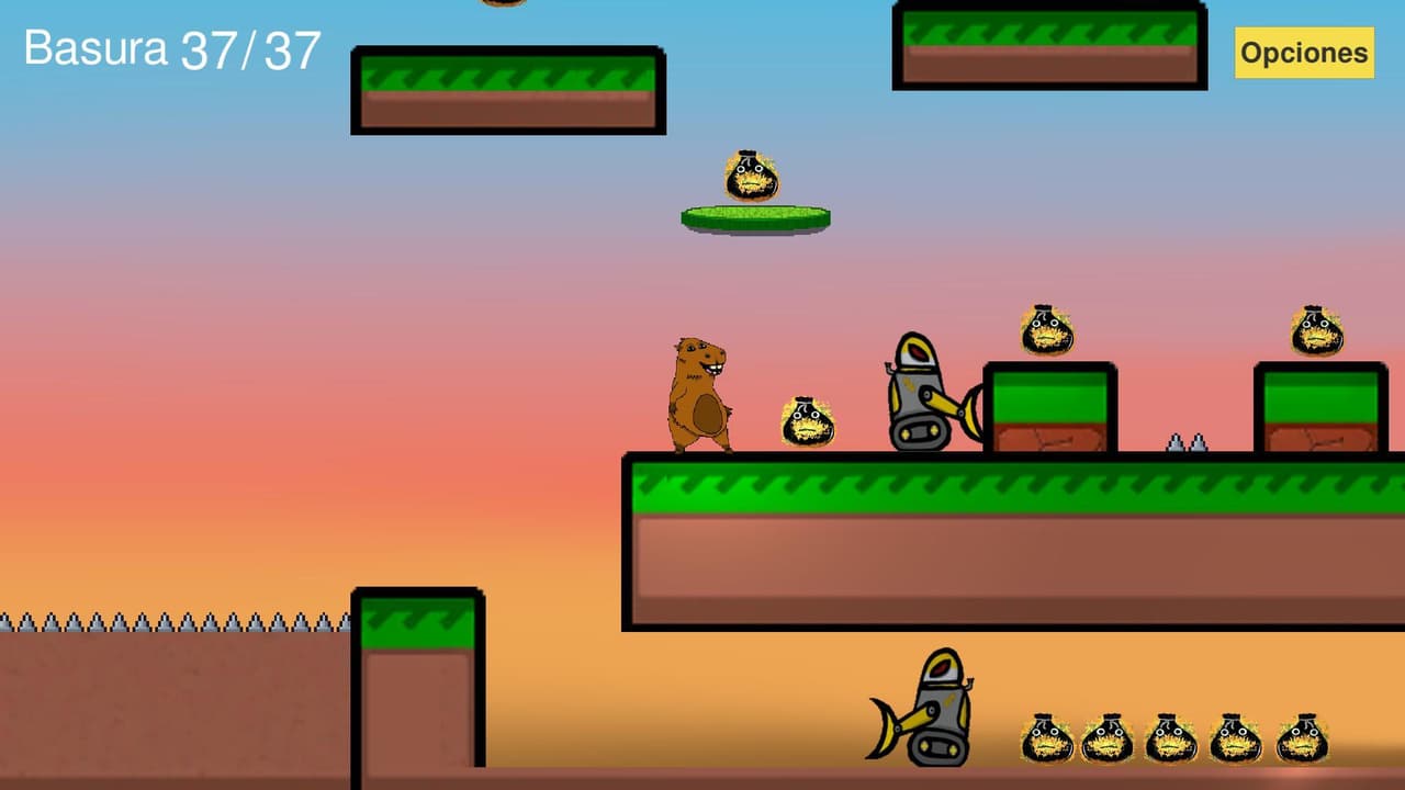 Capito el Carpincho screenshot 2