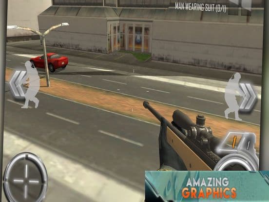 Modern Army Shooting