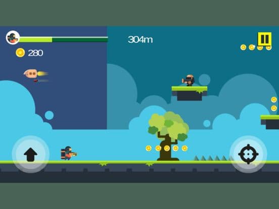 Jet Master screenshot 2