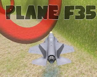 Plane F-35