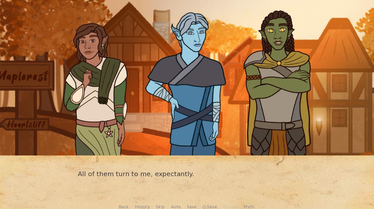 Travelers and Tales screenshot 2