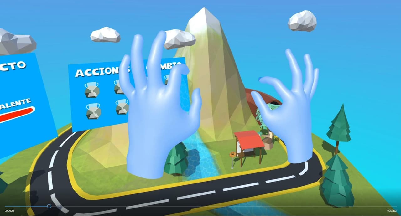 Climatic Quest Sáaskun screenshot 3
