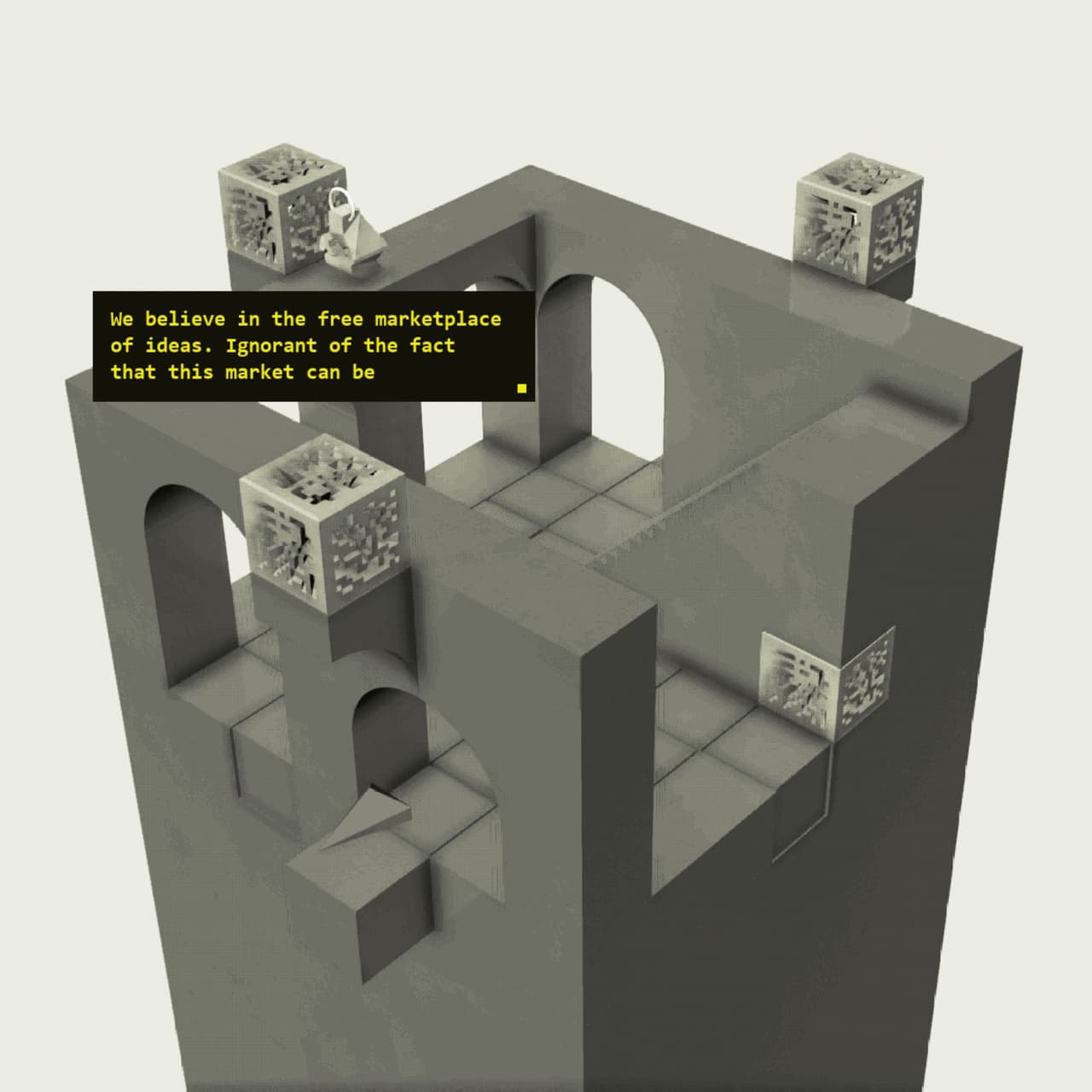 Archiver screenshot 2
