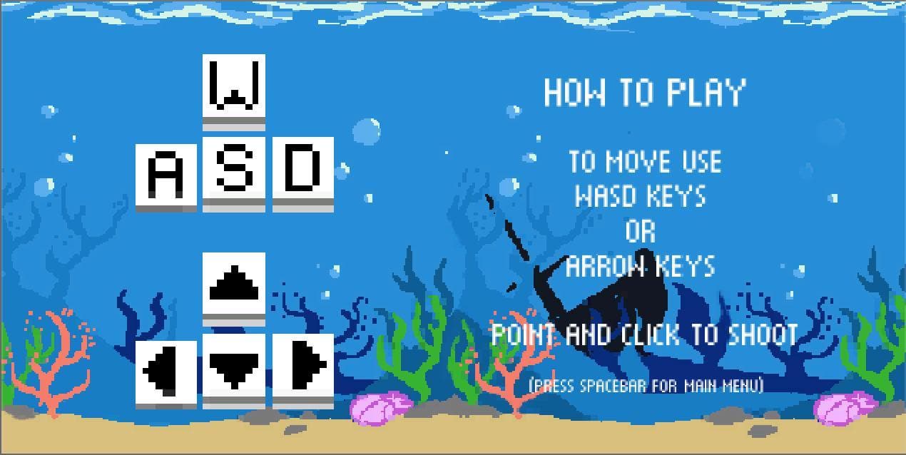 Beans Adventure in Swimland screenshot 2